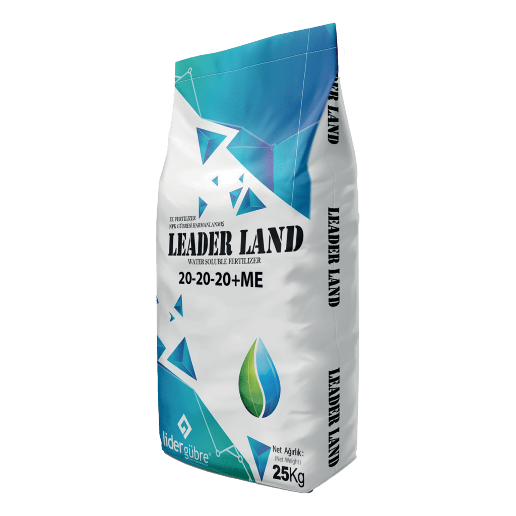 LEADER LAND 20.20.20 +TE