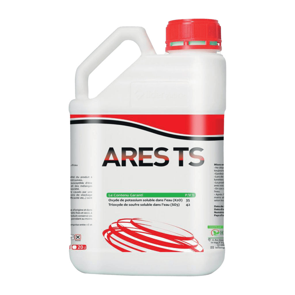 ARES TS