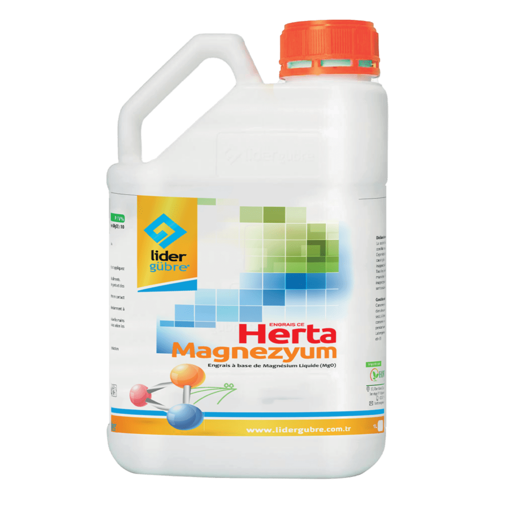 HERTA MAGNEZYUM